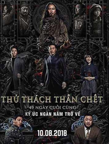 Thử Thách Thần Chết 2: 49 Ngày Cuối Cùng